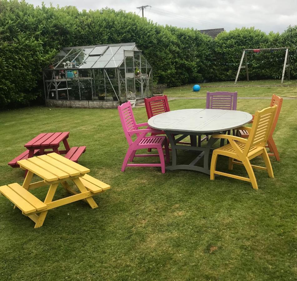 Kilkeel Bungalow - The Perfect Place To Stay Ngoại thất bức ảnh