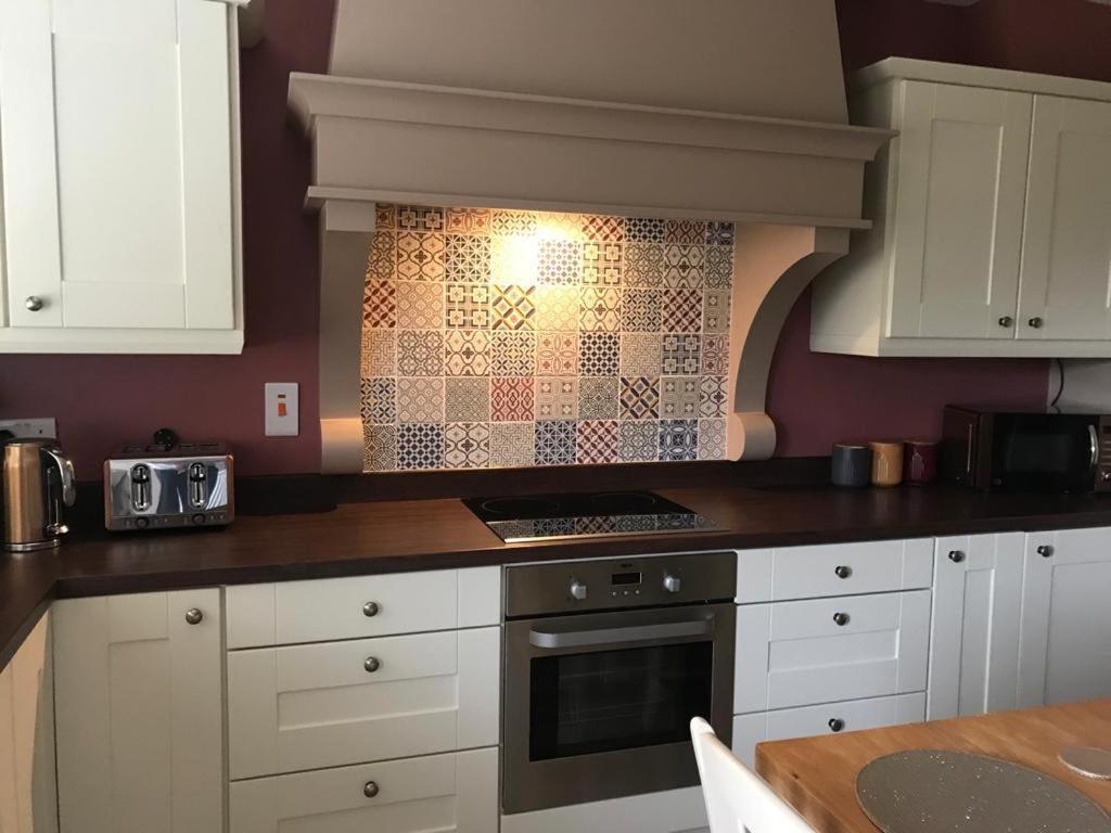 Kilkeel Bungalow - The Perfect Place To Stay Ngoại thất bức ảnh