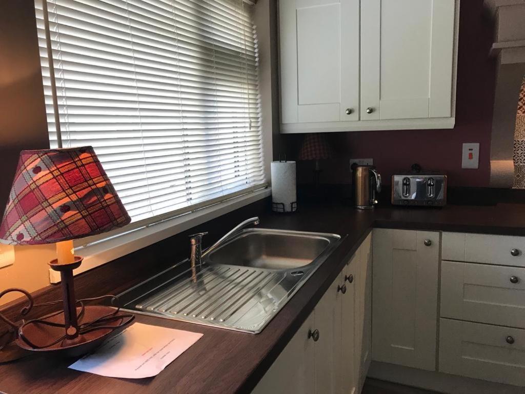 Kilkeel Bungalow - The Perfect Place To Stay Ngoại thất bức ảnh